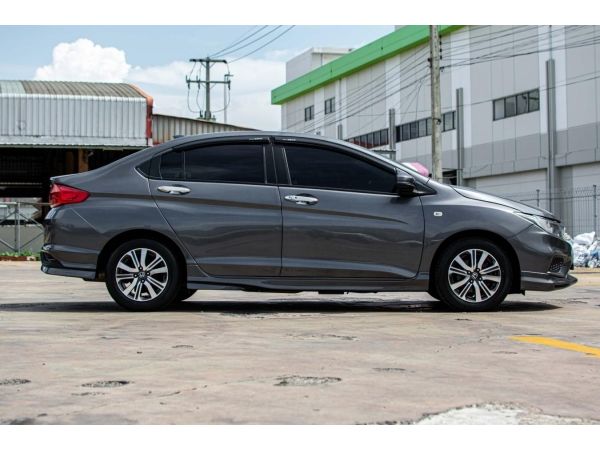 Honda City 1.5V plus เบนซิน ปี 2017 รูปที่ 3