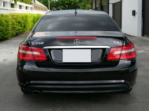 2010 Mercedes Benz E250 Coupe CGI W207 รูปที่ 3