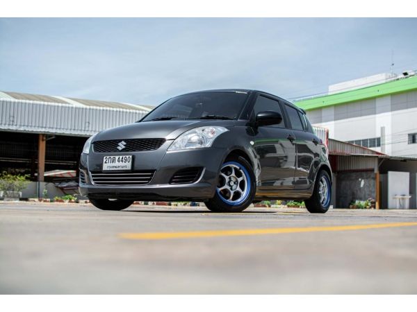 SUZUKI SWIFT ECO 1.25 GA HATCHBACK 2015 รูปที่ 3