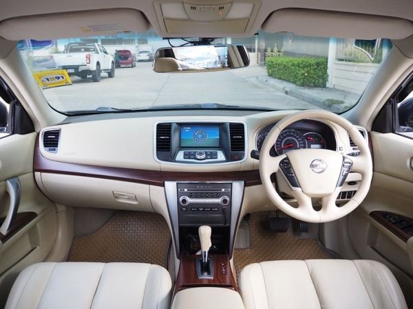 NISSAN TEANA 2.0 200 XL (MNC)  สภาพนางฟ้า รูปที่ 3