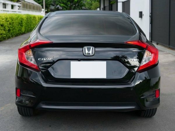 2018 Honda Civic FC 1.8 EL เกียร์ออโต้ รูปที่ 3