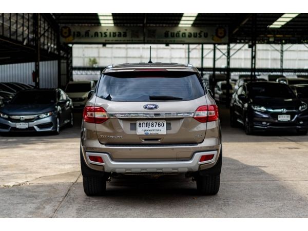 2019 Ford Everest 2.0 Titanium 4WD SUV รูปที่ 3