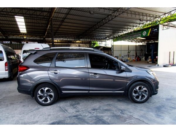 2017 Honda BR-V 1.5  SV SUV รูปที่ 3