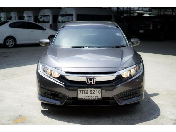 2018 Honda Civic 1.8 FC  E i-VTEC Sedan รูปที่ 3