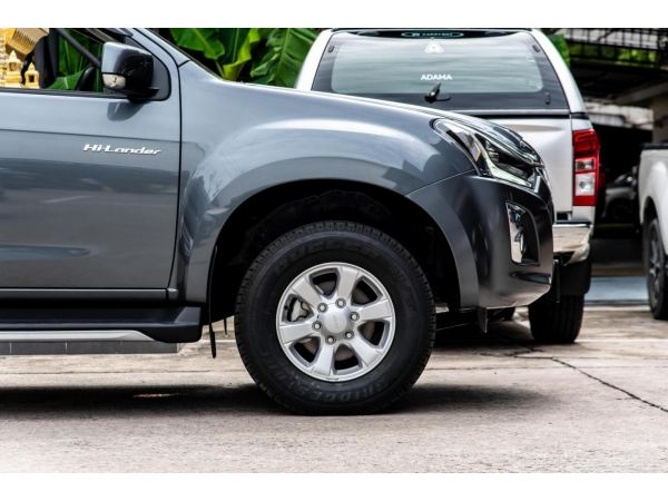 2019 Isuzu D-Max 1.9 SPACE CAB  Hi-Lander L Pickup รูปที่ 3