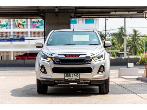 2018 Isuzu D-Max 1.9 SPACE CAB  Hi-Lander Z Pickup รูปที่ 3