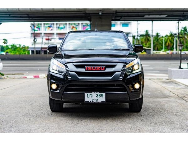 2017 Isuzu D-Max 1.9 SPACE CAB  X-Series Z Pickup รูปที่ 3