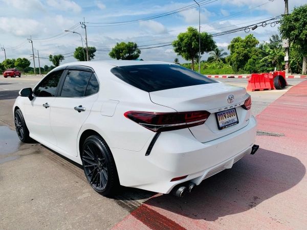 TOYOTA CAMRY 2.5G  PARKSENSOR VSC SUNROOF  MOONROOF MODE SPORT PUSHSTAR NAVI  2019 รูปที่ 3