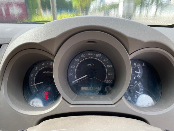 TOYOTA HILUX VIGO 3.0 E PRERUNNER MT CAB 2007 รูปที่ 3