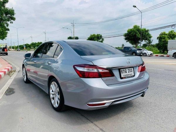 HONDA ACCORD 2.4 EL NAVI MNC 2017 รูปที่ 3