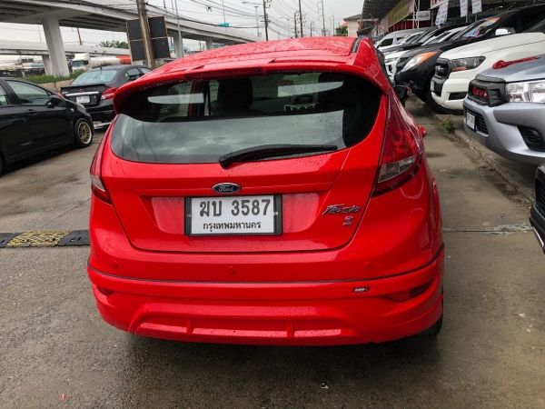 2012 FORD FIESTA 1.6 SPORT HATHBACK รูปที่ 3