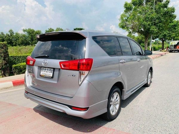 TOYOTA INNOVA 2.8 G MNC CRYSTA 2017 รูปที่ 3