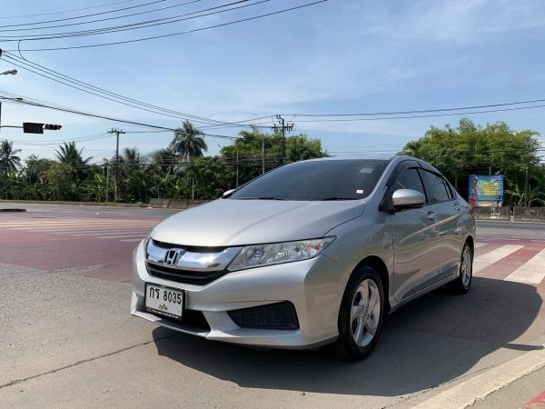 HONDA CITY 1.5 V 2014 รูปที่ 3