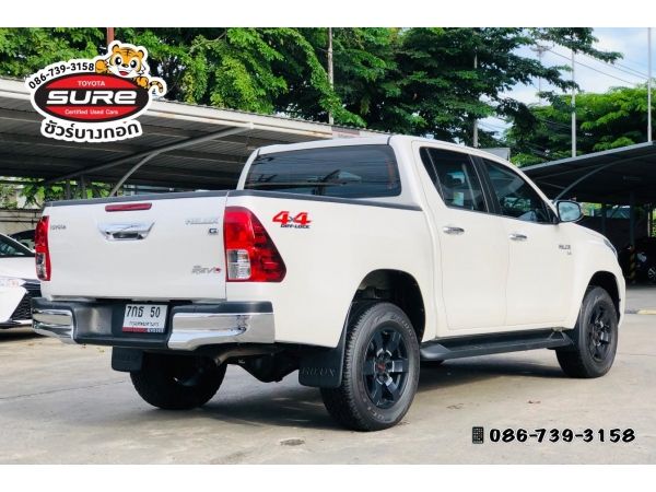 Toyota Revo D-Cab 2.8 G 4x4 A/T ปี 2018 รูปที่ 3