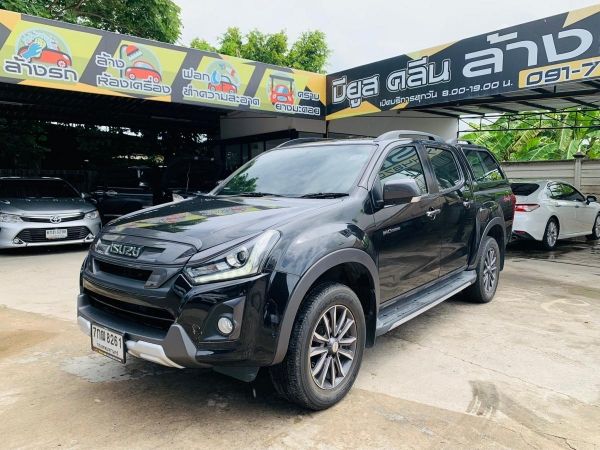 ISUZU D-MAX HI-LANDER CAB-4 3.0 V-CROSS AT VGS Z-Prestige Navi  2018 รูปที่ 3