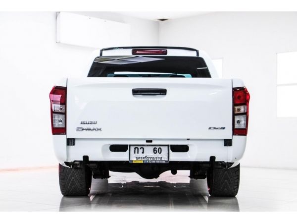 2018 ISUZU  D-MAX 1.9 S CAB4 รูปที่ 3