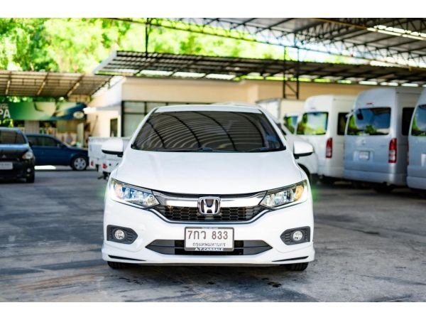 2018 Honda City 1.5  V i-VTEC Sedan รูปที่ 3