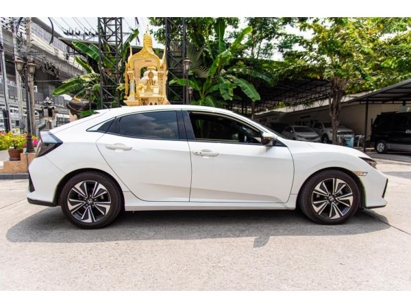 2018 Honda Civic 1.5 FK  Turbo Hatchback รูปที่ 3