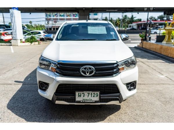 2019 Toyota Hilux Revo 2.4 SMARTCAB J Plus Pickup รูปที่ 3