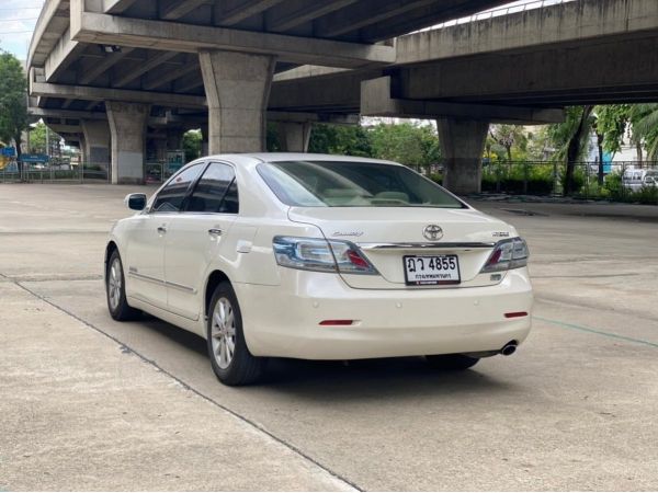 Toyota camry 2.4 hybrid ปี2010 รูปที่ 3