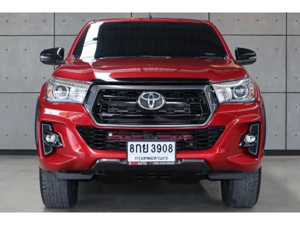 2019 Toyota Hilux Revo 2.4 DOUBLE CAB Prerunner G Rocco Pickup AT B3908 รูปที่ 3