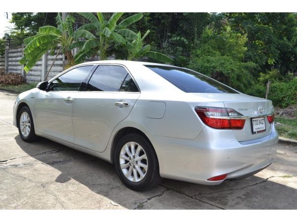 CAMRY 2.0 G D4S MNC รถสวยมาก หน้า-หลังเดิมไมล์แท้ 90,000 รูปที่ 3