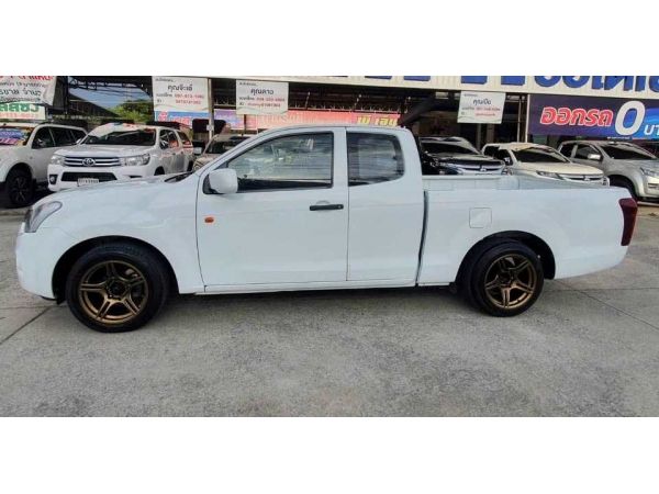 2017 Isuzu D-max Allnew Spacecab 1.9 Ddi Blue Power ITEQ รูปที่ 3