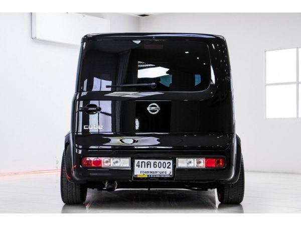 2012 NISSAN  CUBE 1.4 เบนซิน รูปที่ 3