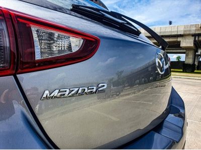 Mazda 2  1.3High 5 ประตู ปี 2016 รูปที่ 3