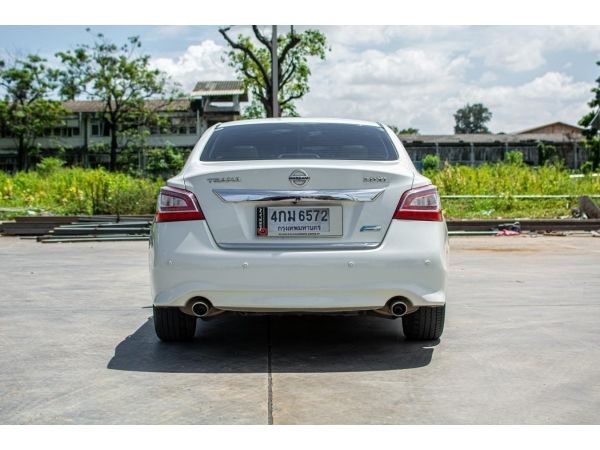 2013Nissan Teana รูปที่ 3