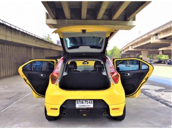 MG3 1.5X SUNROOF เกียร์AT ปี15 รูปที่ 3