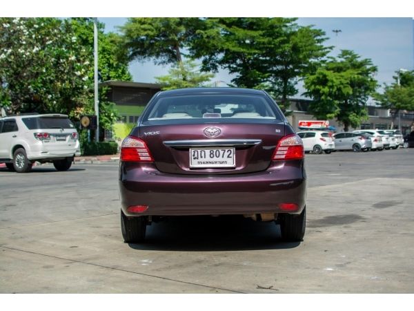 2003Toyota Vios 1.5G  เบนซิน รูปที่ 3