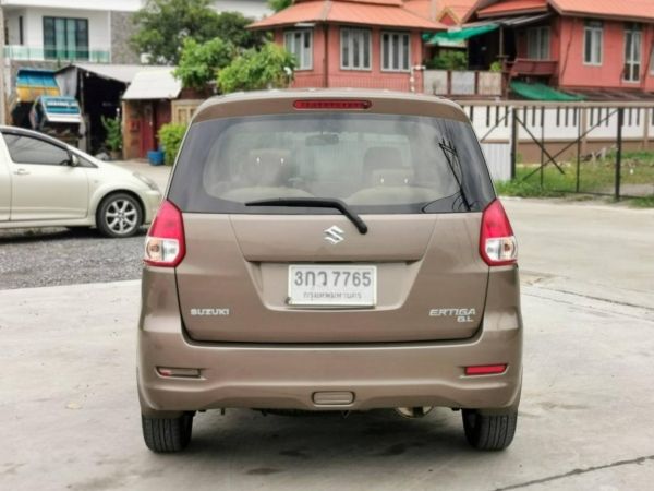 2014​ SUZUKI ERTIGA 1.4 GL รูปที่ 3