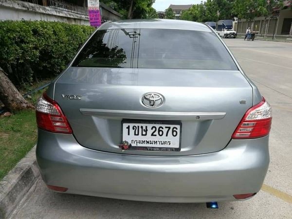 2010 VIOS 1.5 E AT รูปที่ 3