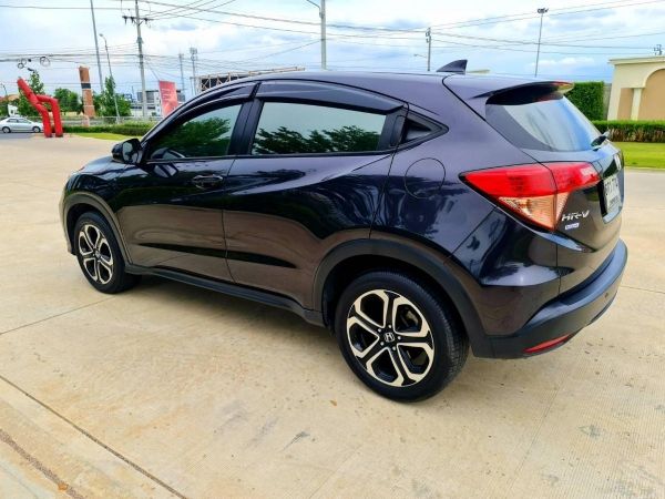 HONDA HRV 1.8 E AUTO ปี2016 จดปี 2017 ไมล์แท้ รูปที่ 3