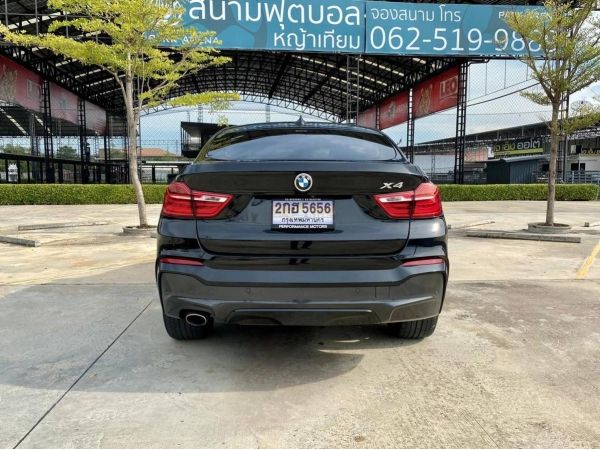 2017 BMW X4 XDrive 20d M Sports รูปที่ 3