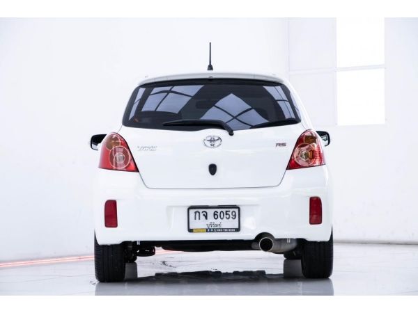 2013  TOYOTA  YARIS 1.5RS รูปที่ 3