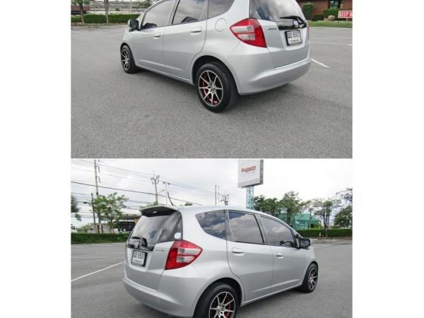 HONDA JAZZ 1.5 V (AS) i-VEC A/T เบนซิน สภาพนางฟ้า รูปที่ 3