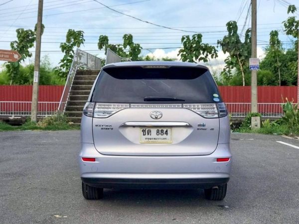 2007 TOYOTA ESTIMA  2.4 G E-Four G Hybrid รูปที่ 3