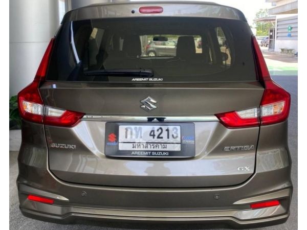 All New Suzuki Ertiga 1.5 GX ปี19 ออโต้ท๊อปสุด รูปที่ 3