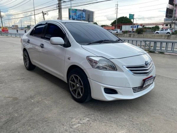 2010 Toyota Vios 1.5 Sedan Auto รูปที่ 3