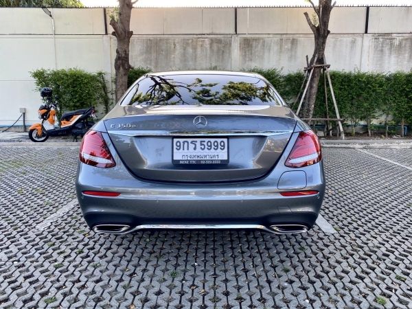 ขาย Mercedes Benz E350e AMG Dynamic ปี 2019 รุ่นท็อป รูปที่ 3