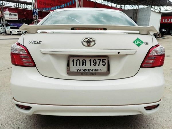 2012 Toyota Vios 1.5E Safet รูปที่ 3