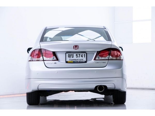 2009 HONDA CIVIC 1.8 E รูปที่ 3