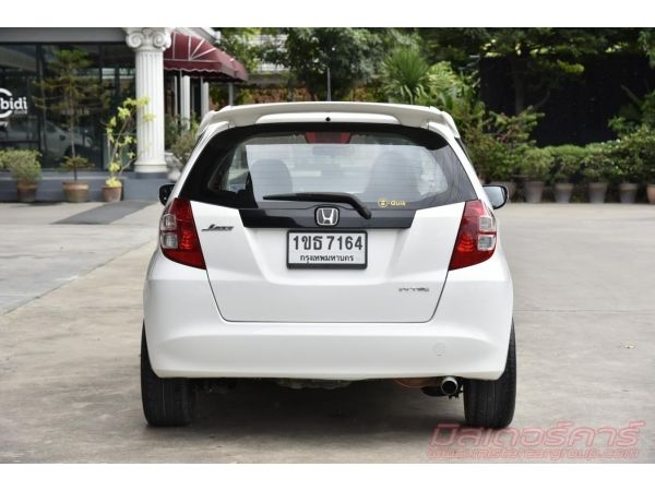 2010  HONDA JAZZ 1.5 S ใช้เงิน 5 พันอกรถ ฟรีดาวน์ แถมประกันภัย รูปที่ 3