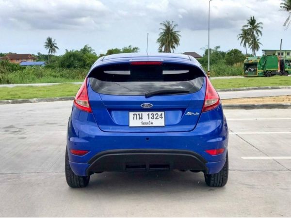 2012 FORD FIESTA 1.4 รูปที่ 3