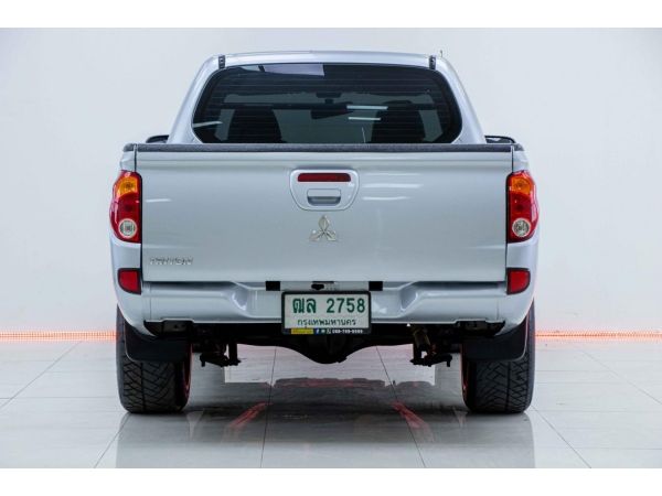 2013 MITSUBISHI TRITON  2.4GLX CAB รูปที่ 3