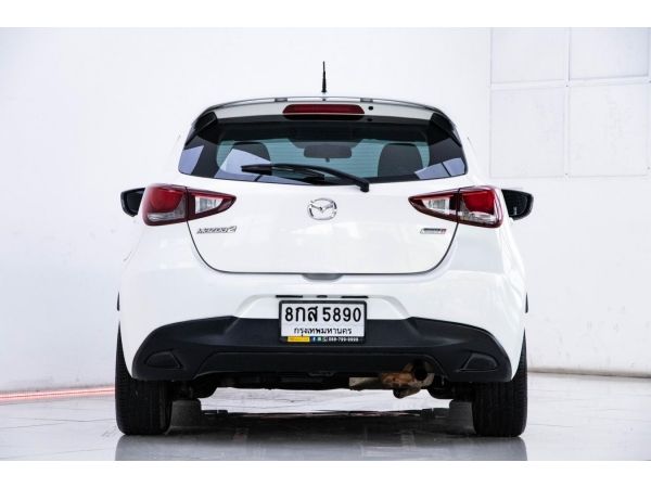 2016 MAZDA 2 Grade 1.5 D 5DR รูปที่ 3