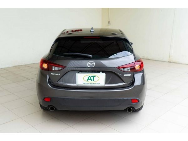 รถเก๋ง Mazda 3 2.0 E Sport ปี14 C6781 รูปที่ 3