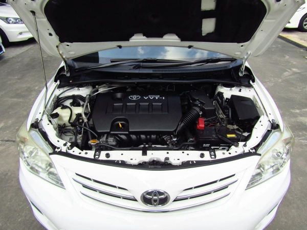 Altis 1.6G 2011/AT ฟรีดาวน์ รูปที่ 3